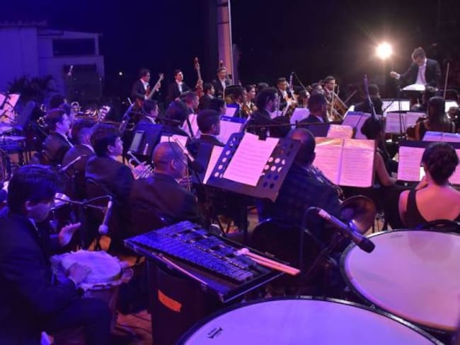 Orquesta Sinfónica de Bolívar