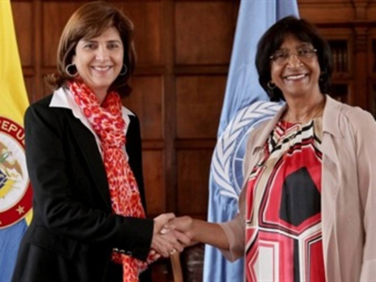 Próximo Gobierno decidirá permanencia de oficina de DD.HH. de ONU en Colombia: canciller