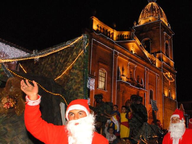 24 Artistas conforman la nómina que se presentará en el aguinaldo boyacense