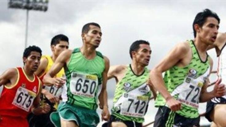 Antioquia lidera Nacional de Atletismo en Cali