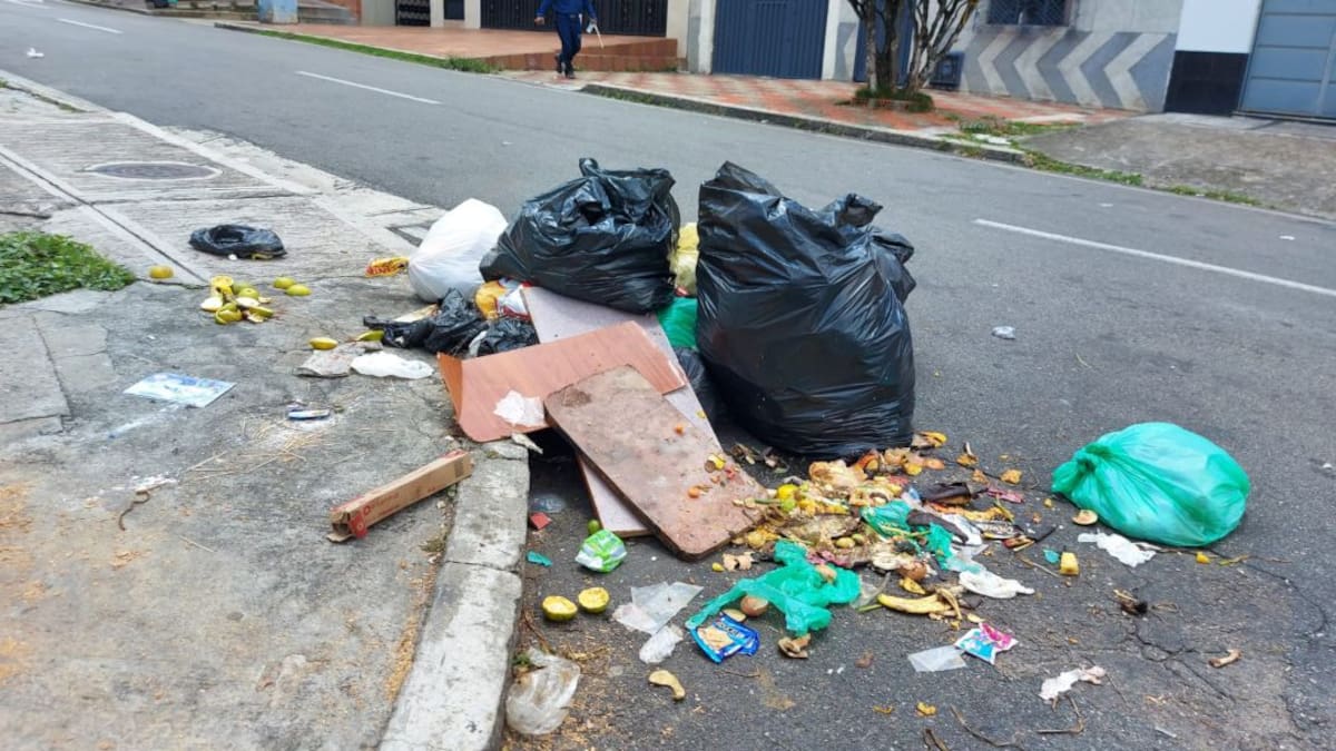 Denuncian acumulación de basuras en La Universidad