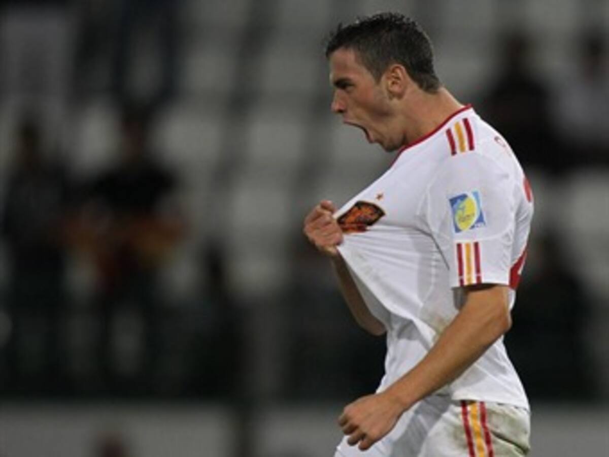 Vázquez el goleador del Mundial hasta hoy