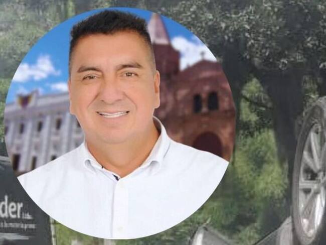 Mario José Carvajal alcalde de Piedecuesta