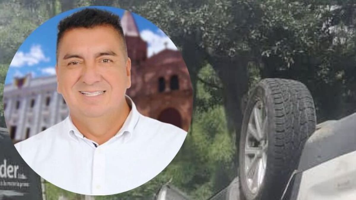 Mario José Carvajal alcalde de Piedecuesta