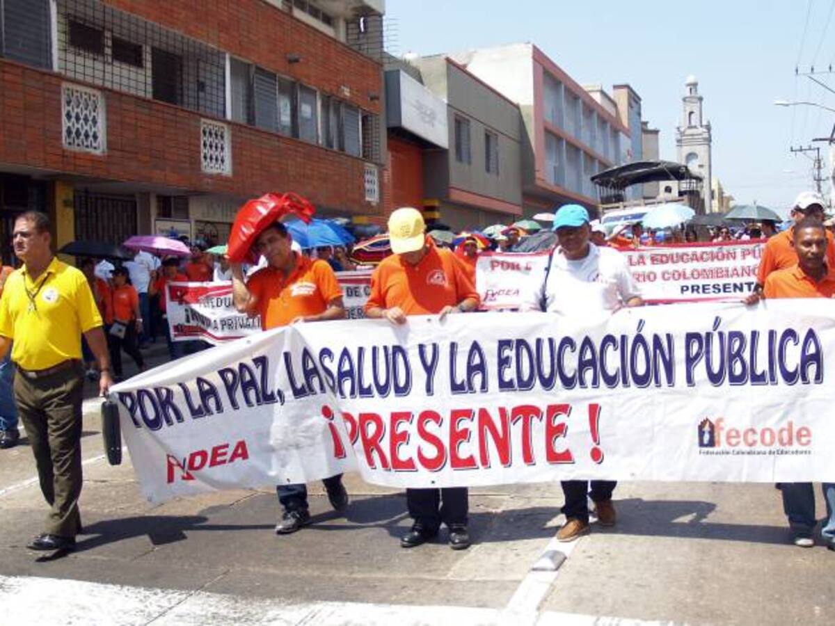 Maestros denuncian pago de vacunas para evitar atracos en Barranquilla