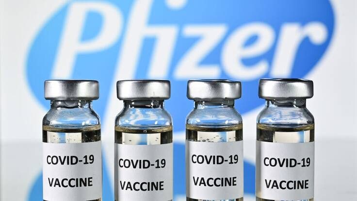 Pfizer podría distribuir vacunas antes de que termine el 2020