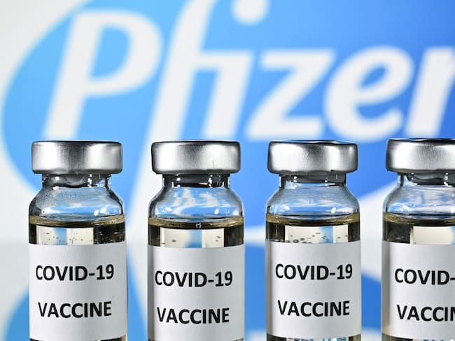 Pfizer dice que su vacuna es 95% efectiva y pedira autorización para su uso
