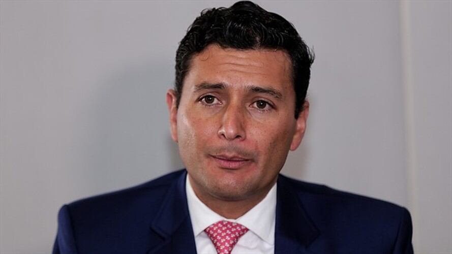 Superintendente Financiero , Jorge Castaño Gutiérrez . Foto: Colprensa