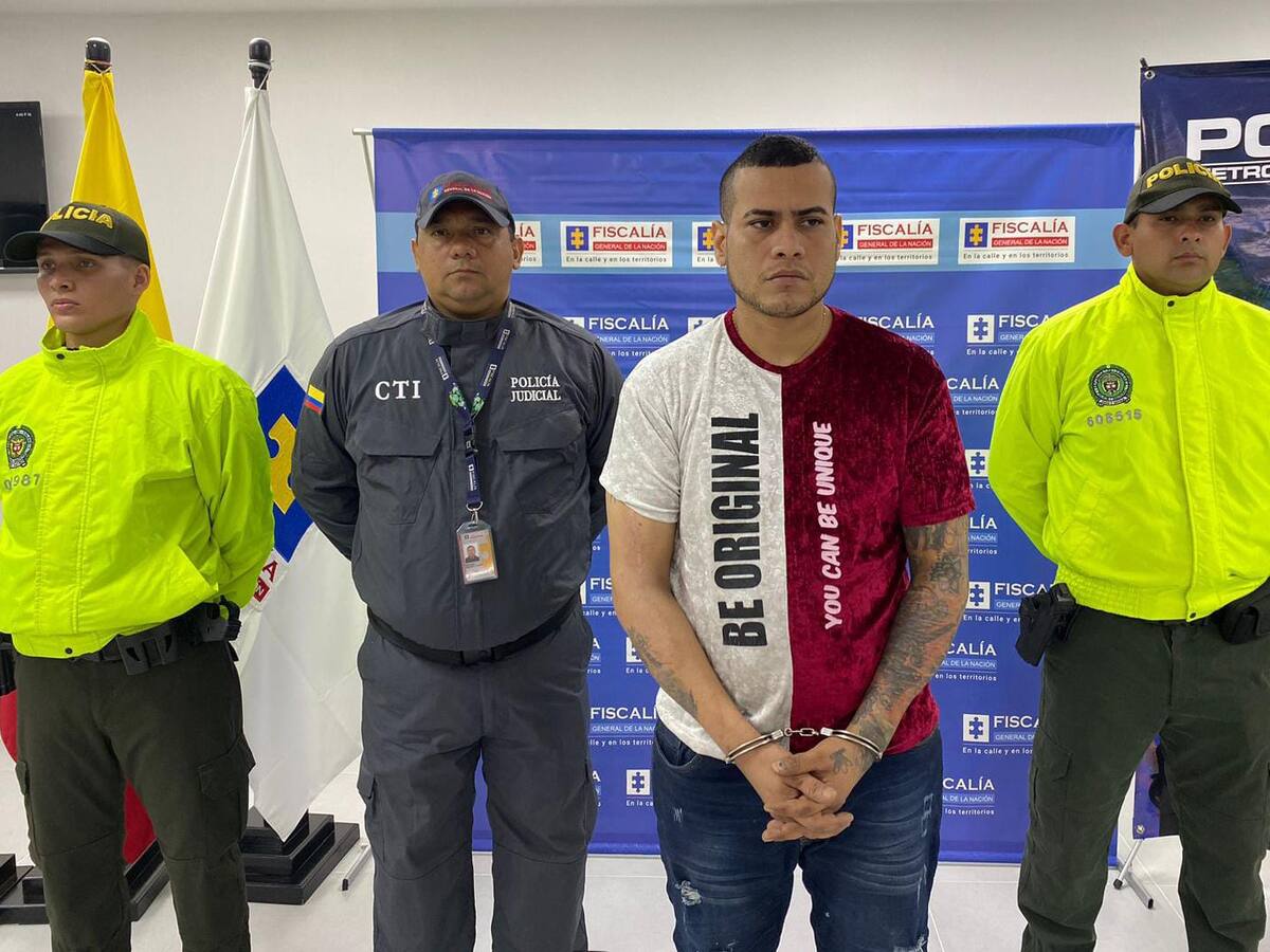CTI y Policía, capturan a “Pingüi” por homicidio