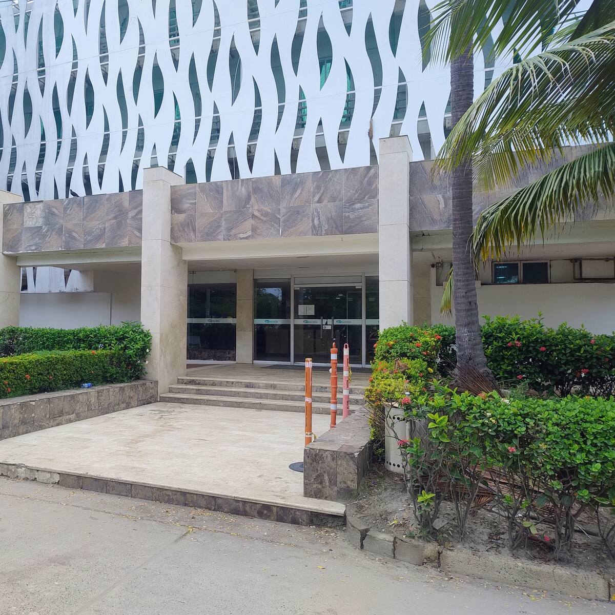 Coosalud instaló mesa de trabajo para gestionar pagos a Nuevo Hospital Bocagrande