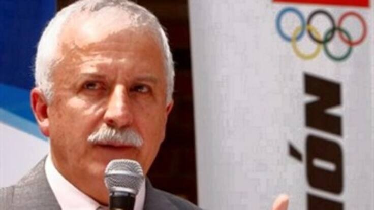 Baltazar Medina:"Los logros del deporte colombiano se deben a madurez de nuestros atletas"