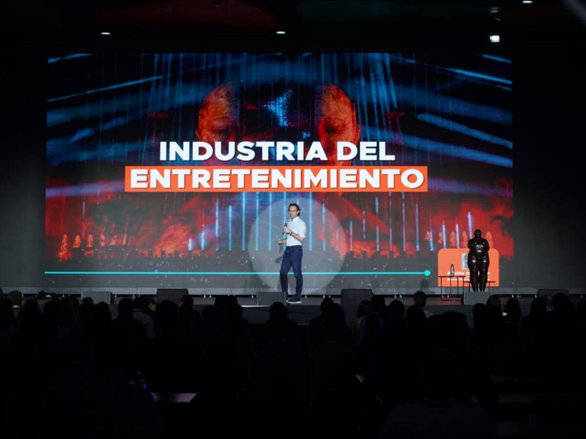 Del 2 al 4 de octubre se realizará Conexión: Entrepreneur Summit en Medellín