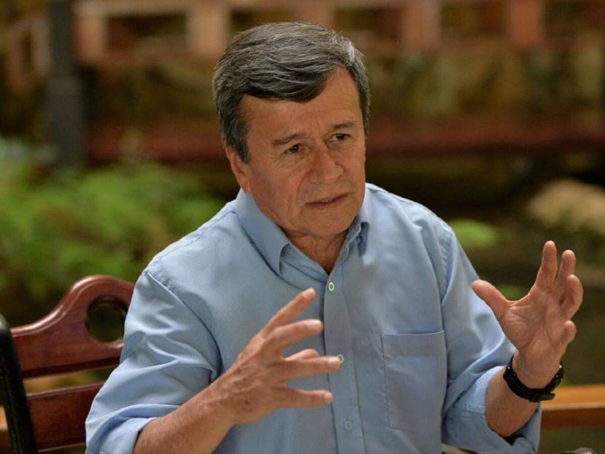 ELN dice que negociaciones de paz con Gobierno podrían empezar en “semanas”