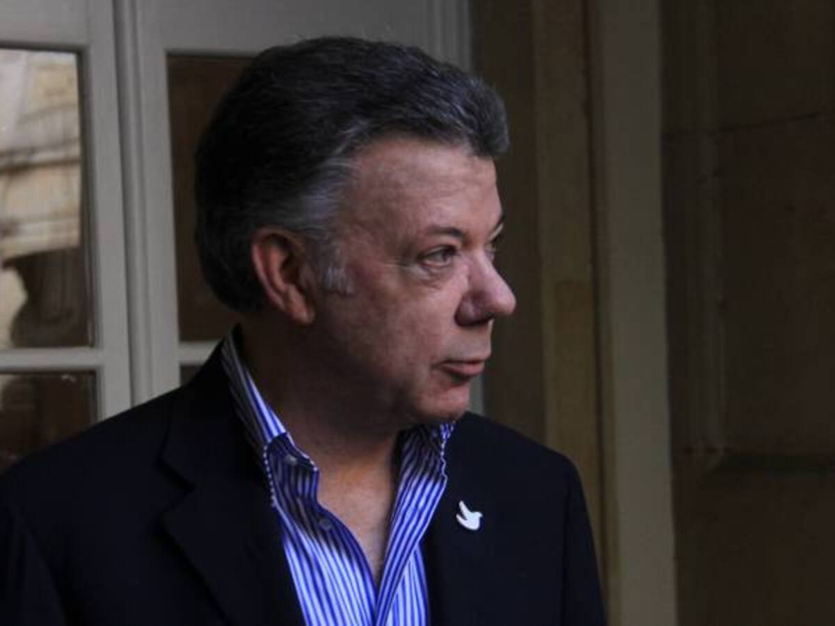 Presidente Santos lidera reunión extraordinaria para destrabar trámite de la JEP