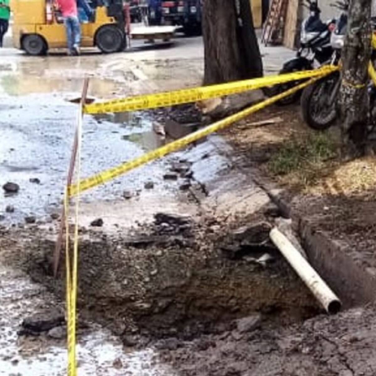 Estos son los barrios que tendrán suspensión de servicio de acueducto hoy