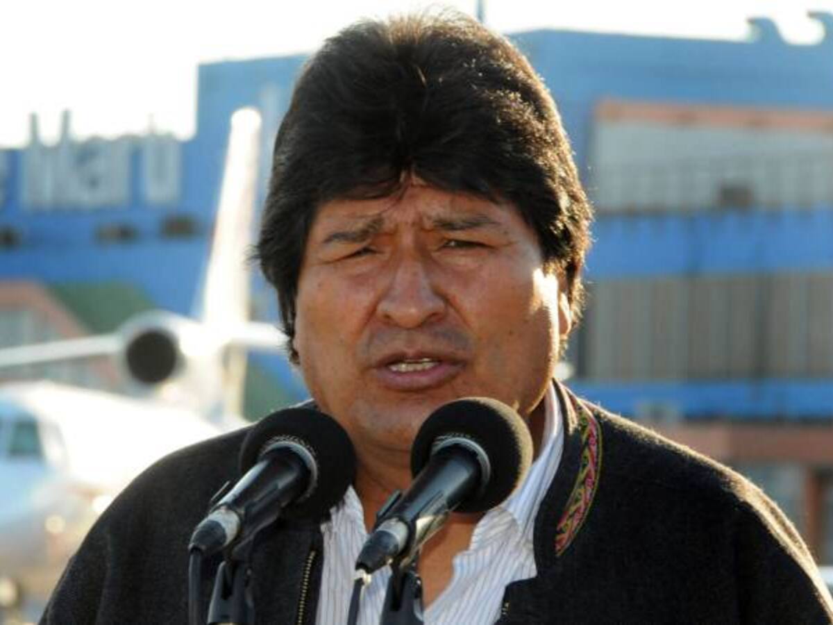 Bolivia decide si Evo Morales puede volver a ser reelegido