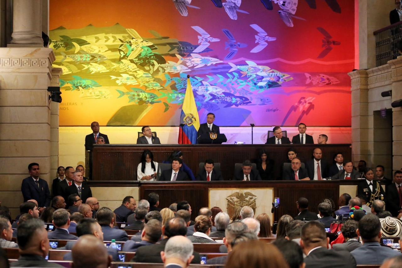Foto: Senado de la República.