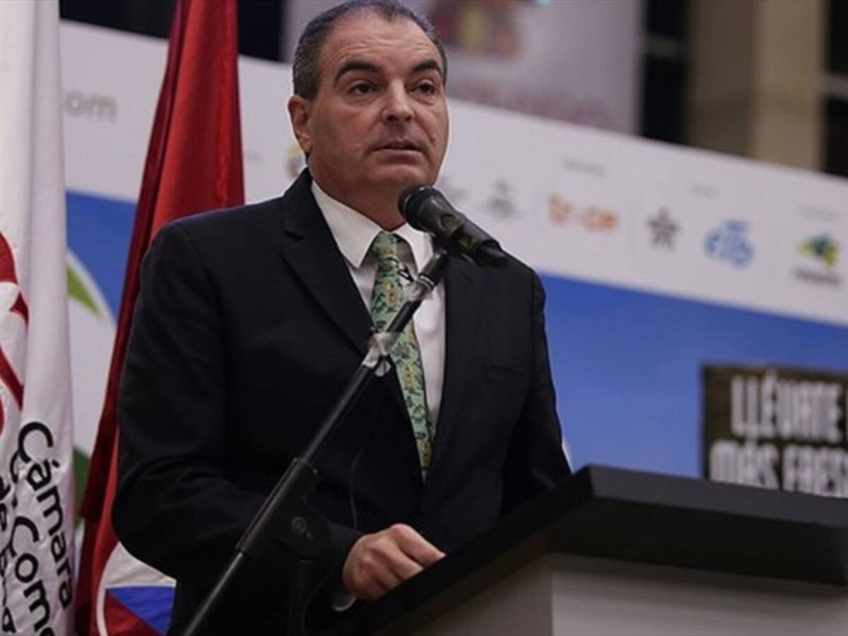 Se paso de la habladera a la sembradera: Aurelio Iragorri
