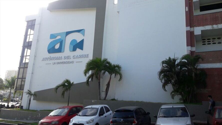 La W conoció que el Ministerio de Trabajo formulará cargos en contra de la Universidad Autónoma del Caribe por responsabilidad laboral. Foto: W Radio