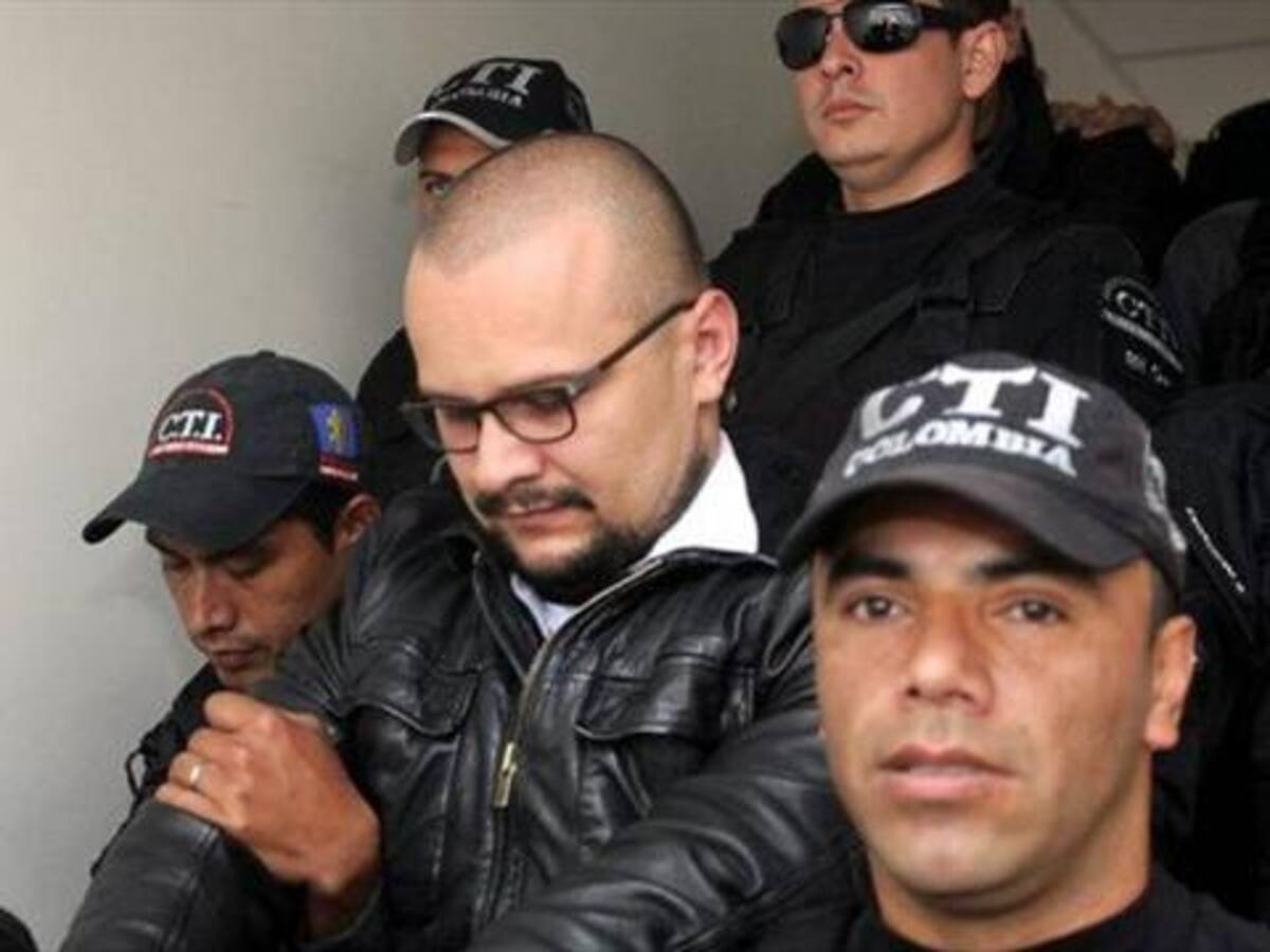 Fiscal pide al Inpec protección especial para el hacker Sepúlveda