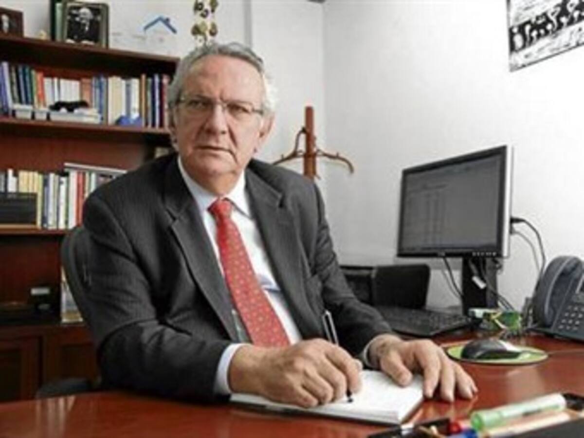 Rodrigo Jaramillo aceptará cargos por caso Interbolsa
