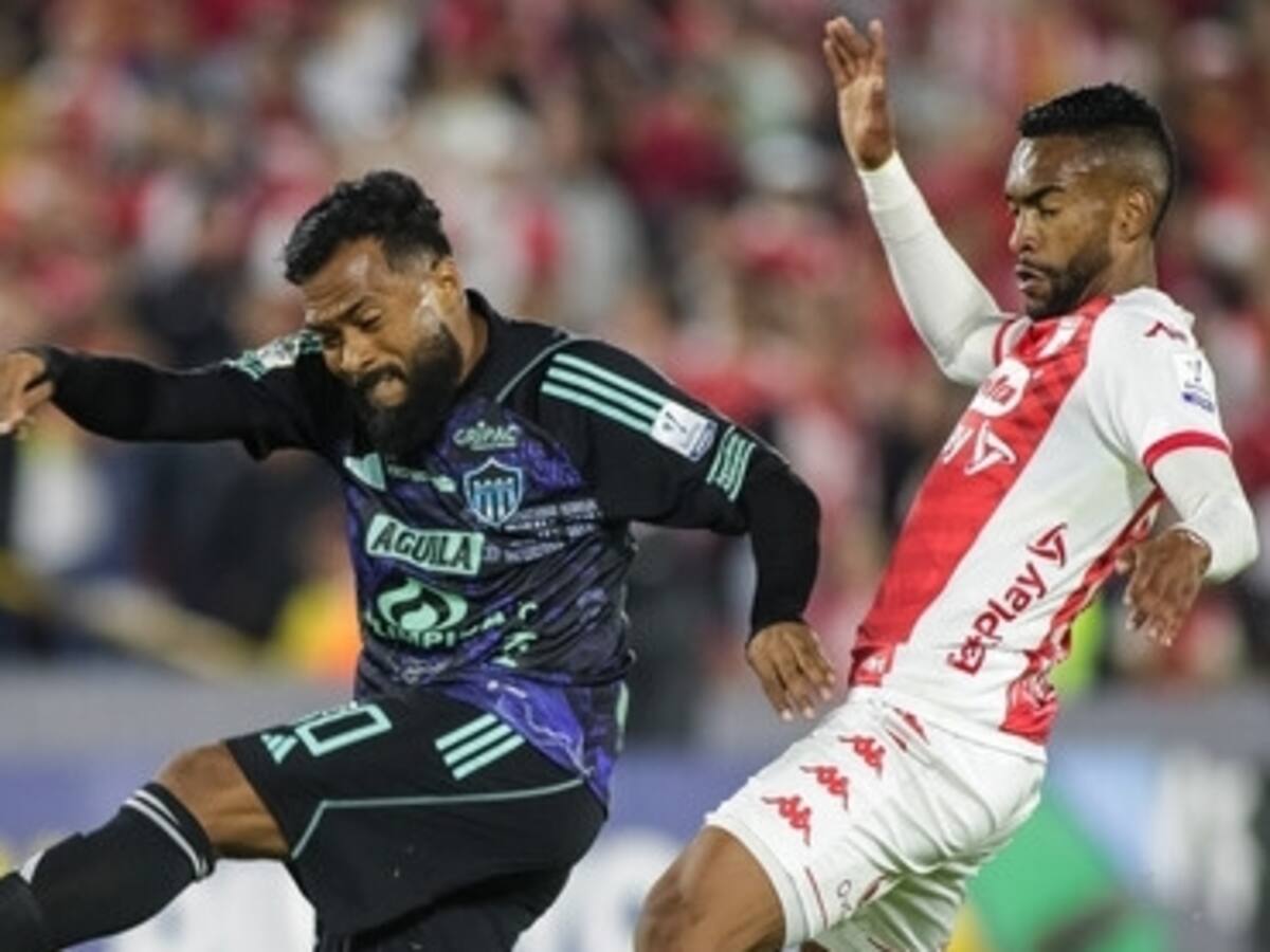 Santa Fe y un difícil reto para volver al triunfo: recibe a Junior en El Campín