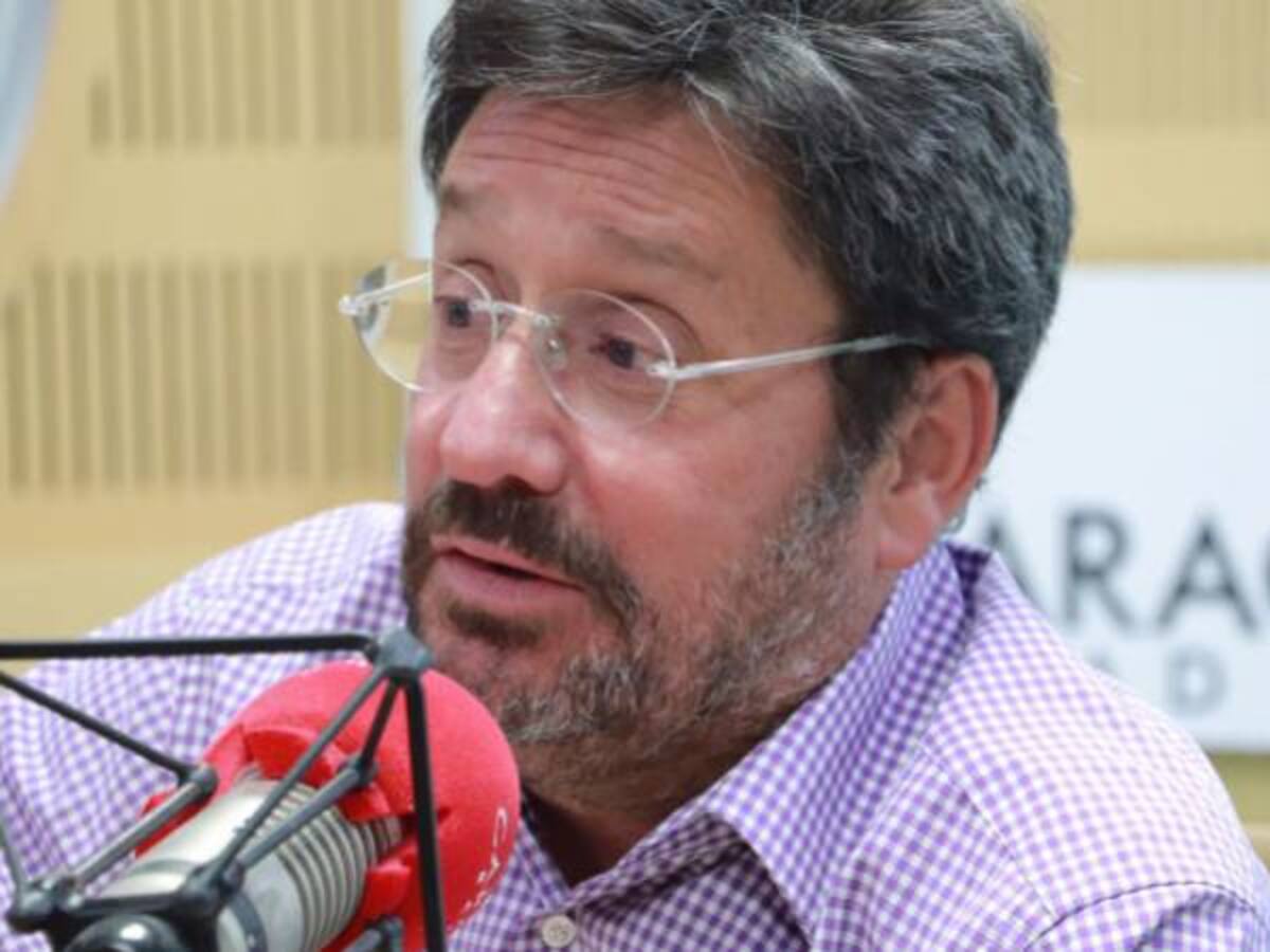 Francisco Santos: Me gusta y me he preparado para la alcaldía de Bogotá