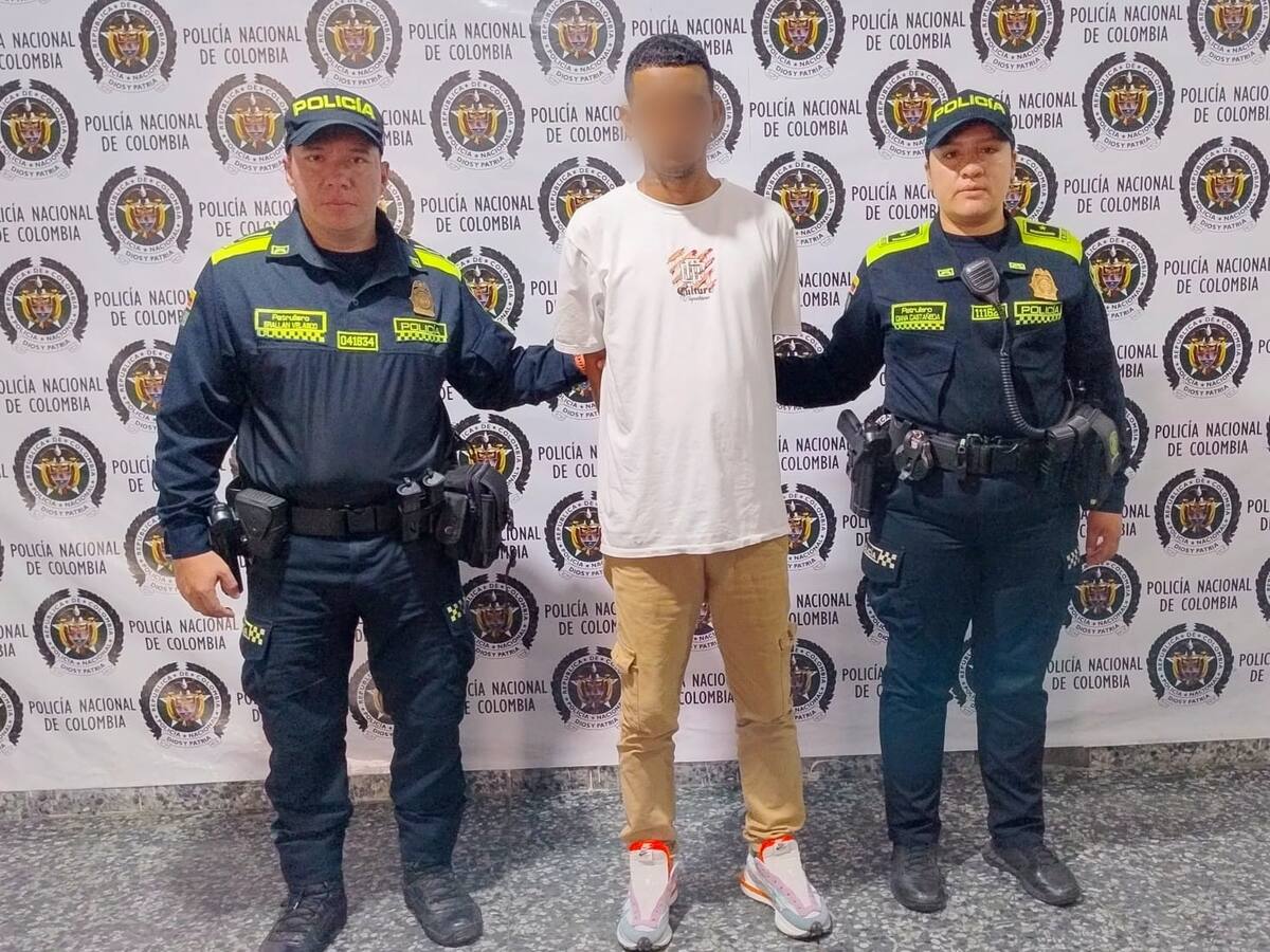 En Ibagué cayó integrante de la banda ‘Los Costeños’ implicado en doble homicidio en Barranquilla