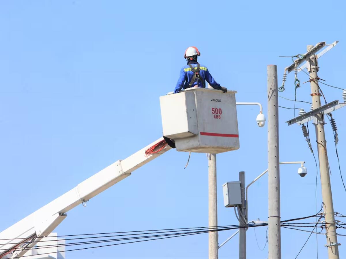 Afinia extendió “racionamientos concertados” en Bolívar: ahora serán 15 poblaciones afectadas