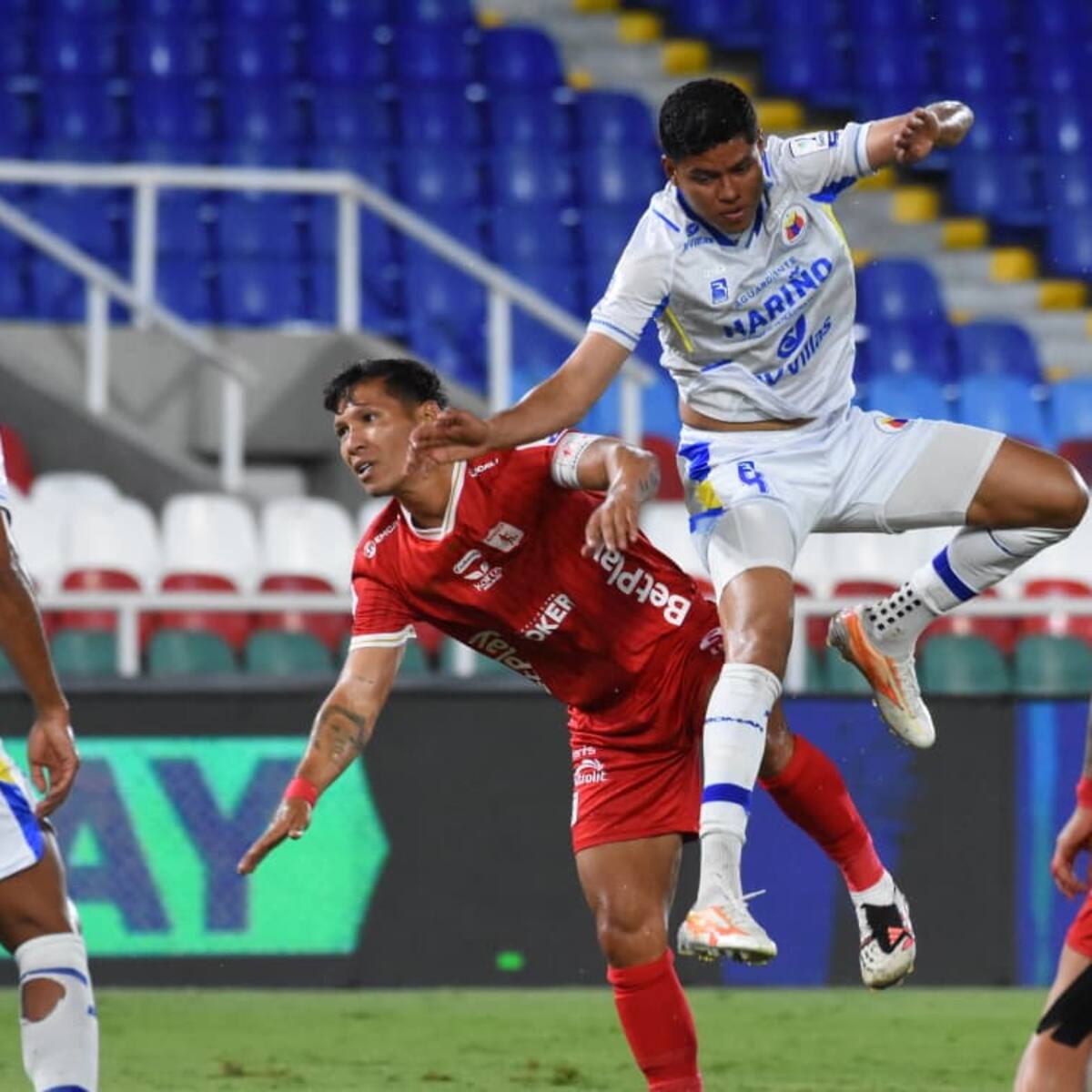 Tabla de posiciones Liga Colombiana: así quedó con la derrota del América a manos del Pasto