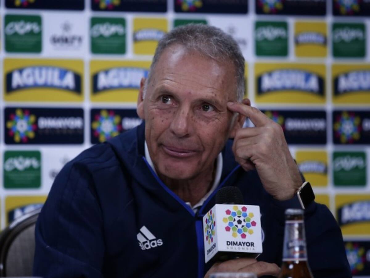 De favoritismo no hablo, estamos 50 / 50: Miguel Ángel Russo