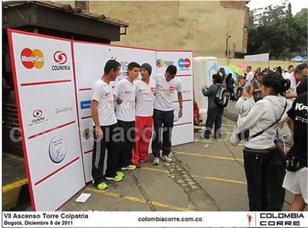 Fotos: Colombia Corre. www.colombiacorre.com