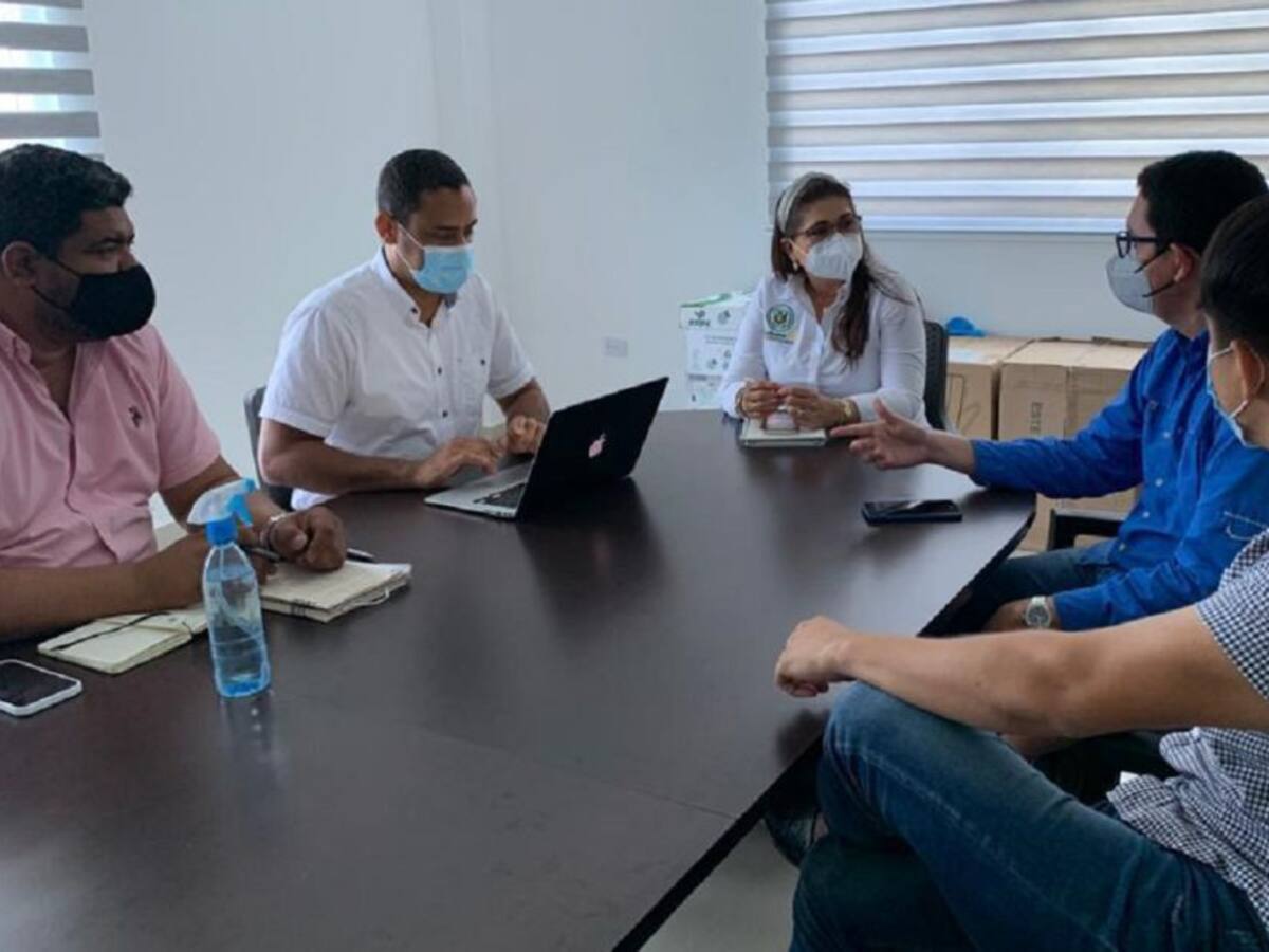 Iniciarán pruebas del nuevo sistema de acueducto en Turbana, Bolívar