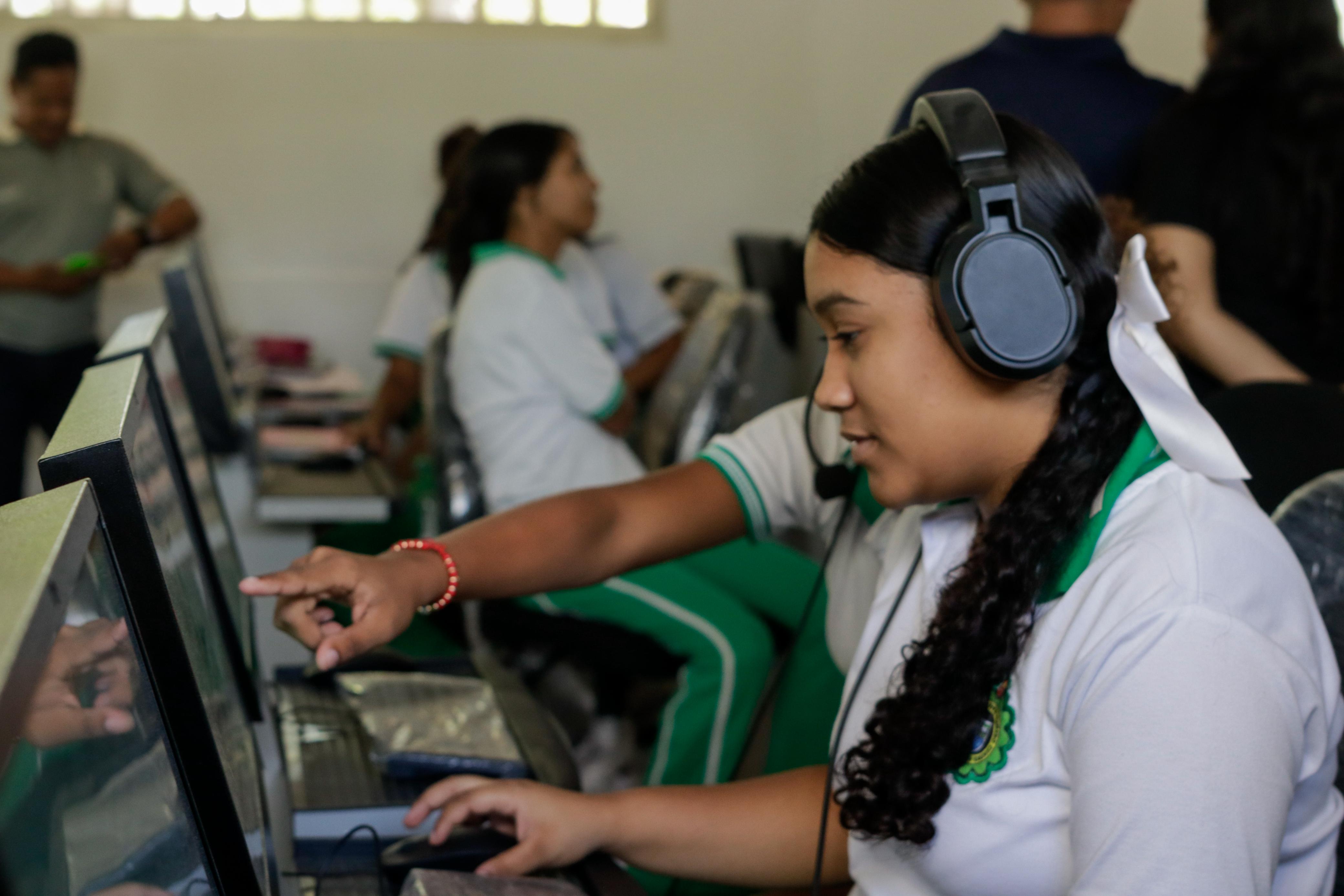Foto: cortesía Gobernación de La Guajira.