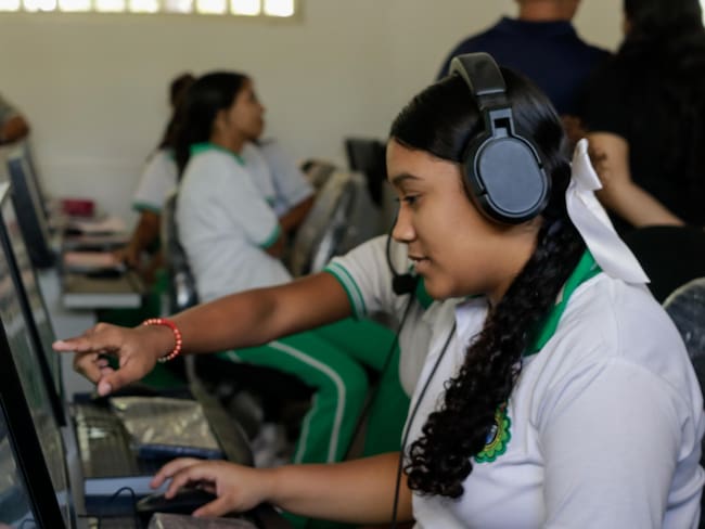 Foto: cortesía Gobernación de La Guajira.