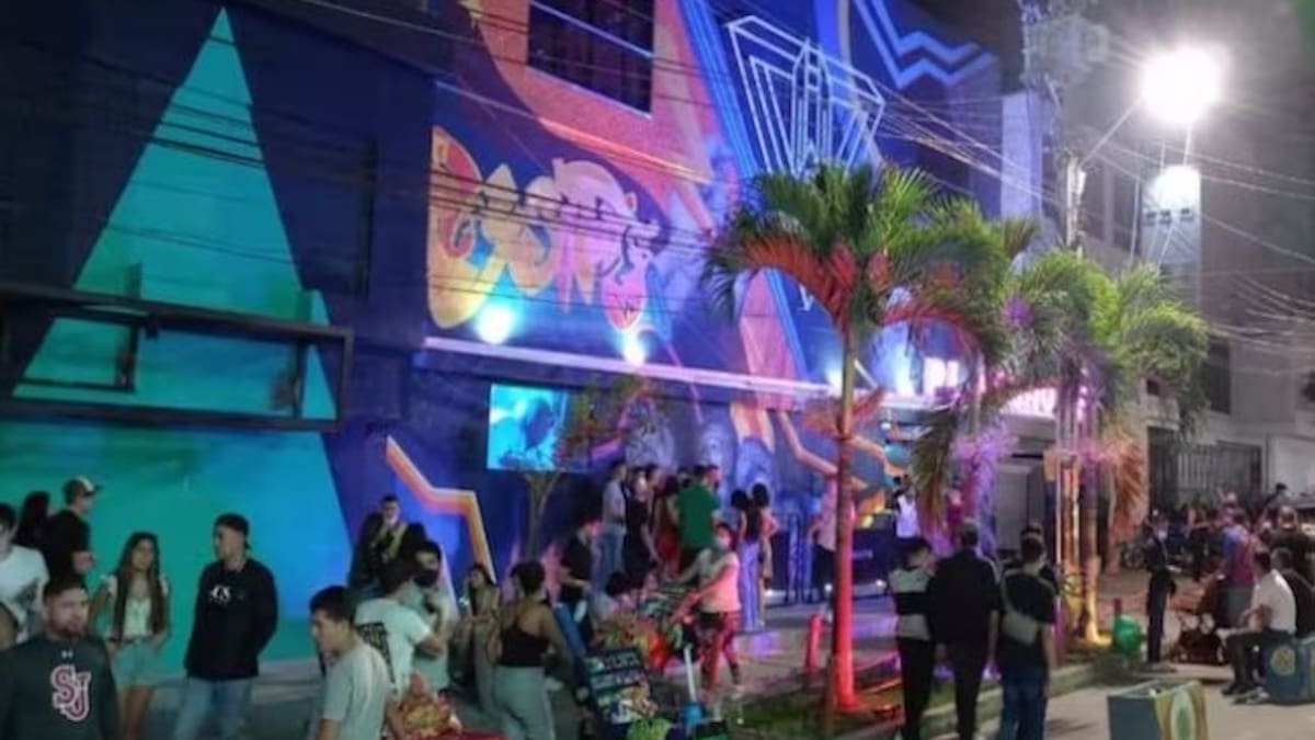 Alfonso Pinto Frattali, secretario del interior de Bucaramanga