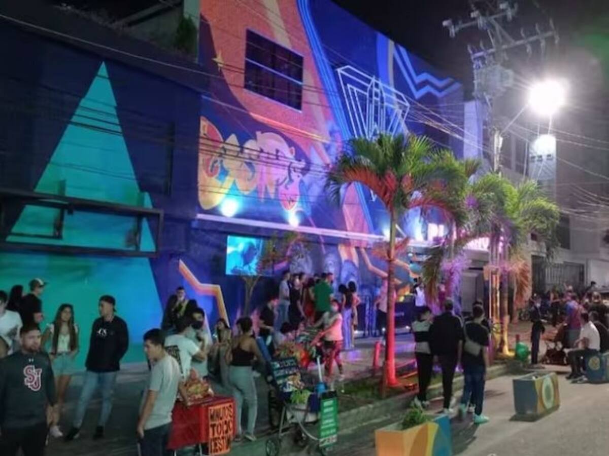 Así quedó el horario de rumba en Bucaramanga: discotecas tendrán una hora menos