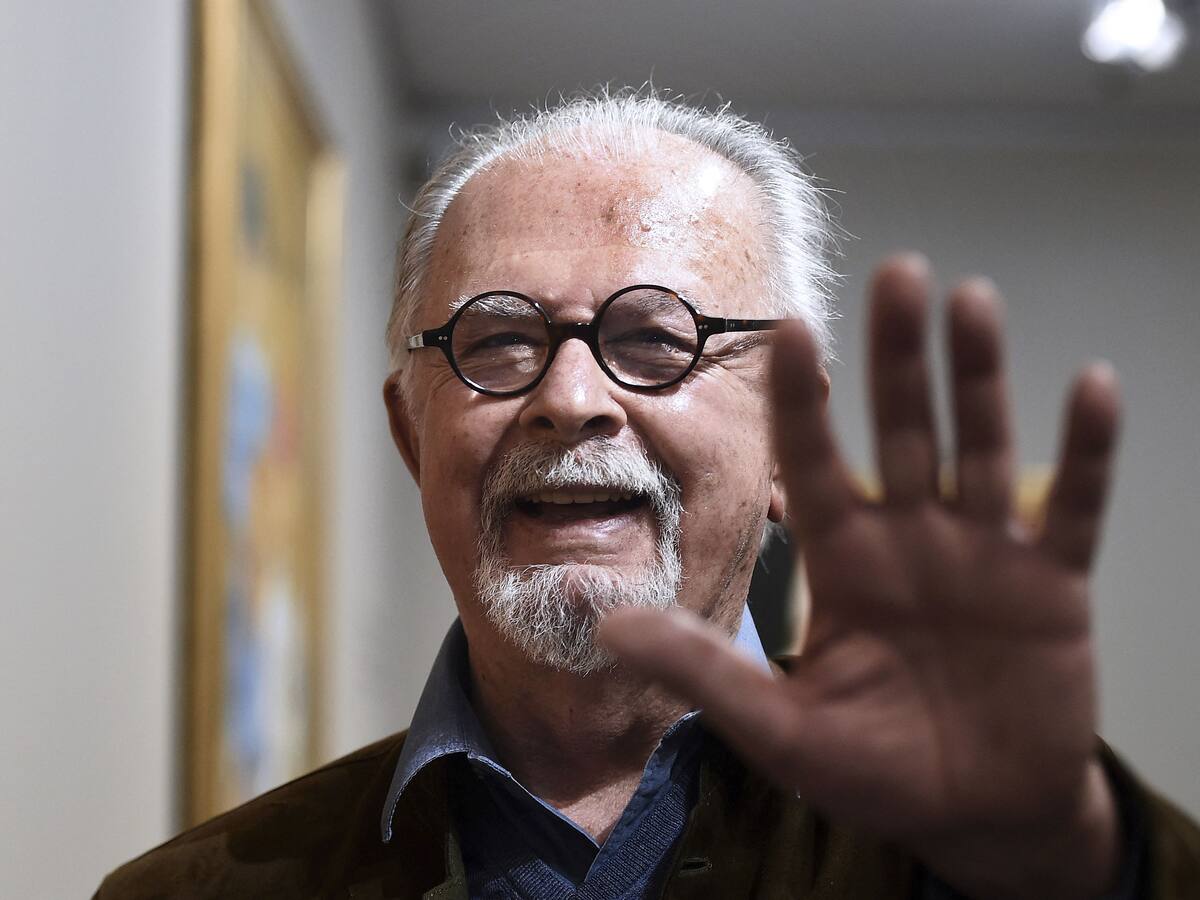 “Mi papá dedicó su vida a Colombia”: Hija de Fernando Botero confirma su muerte