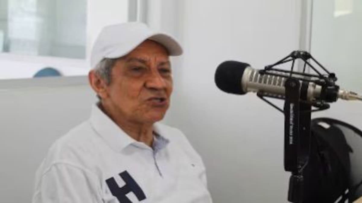 Murió Nicolás “Colacho” Maestre, el histórico director de danzas de la UIS
