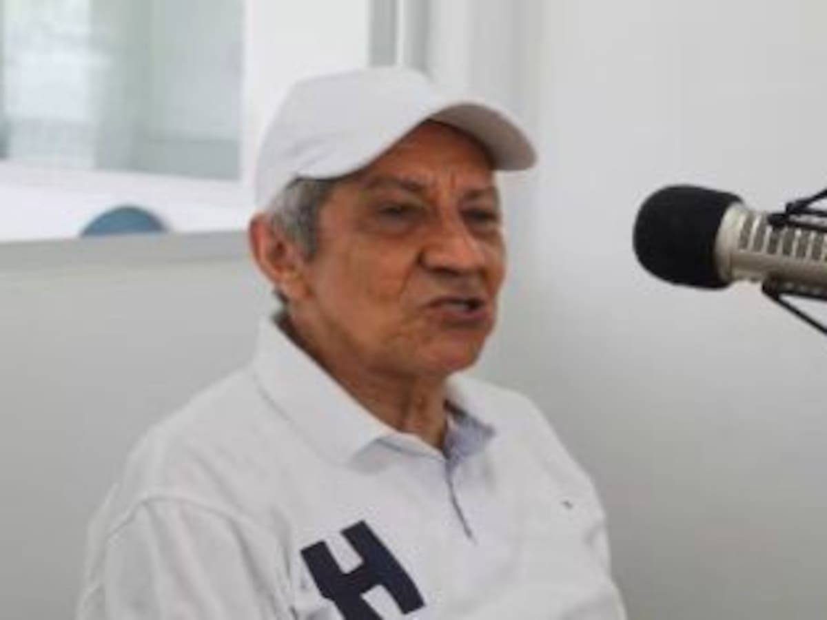 Murió Nicolás “Colacho” Maestre, el histórico director de danzas de la UIS