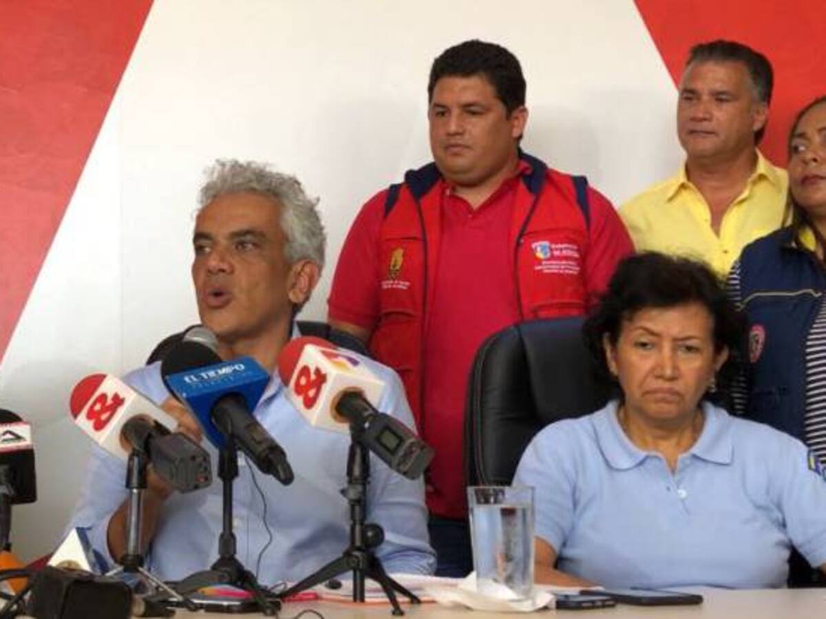 Continúa el riesgo por la draga hundida en el río Magdalena: Minambiente