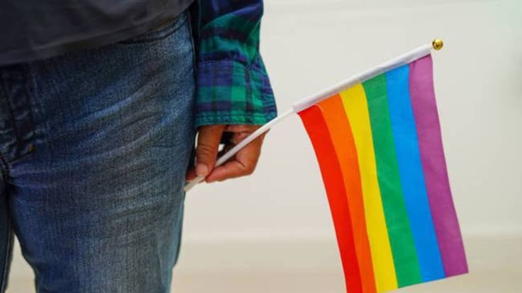 Imagen de referencia de LGBTI. Foto: Getty Images.