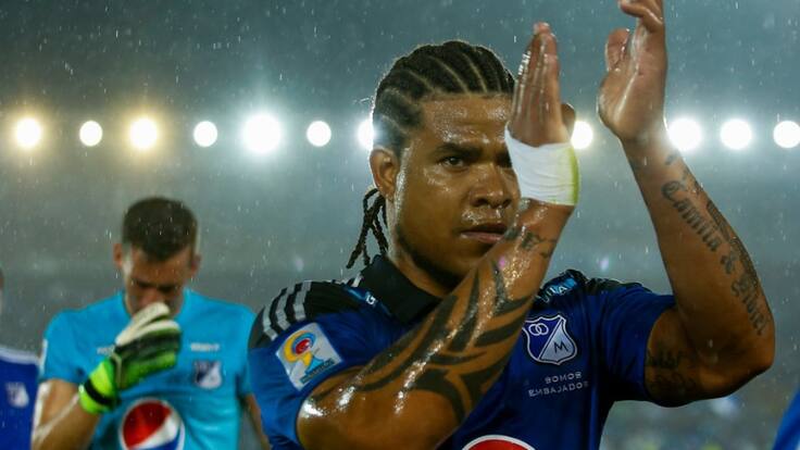 Millonarios es todo para mí el equipo donde me quiero retirar: Román Torres