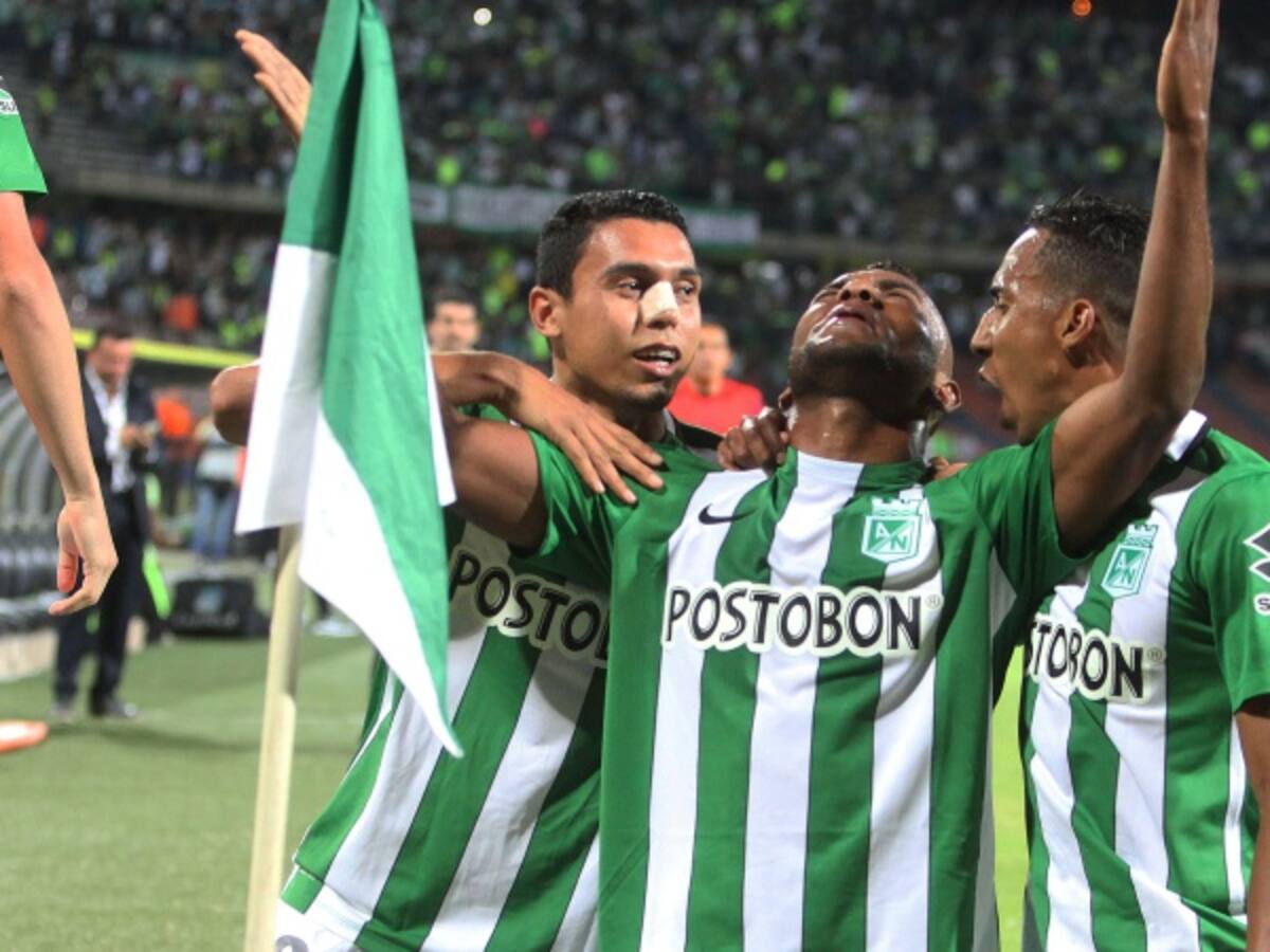 Miguel Ángel Borja cierra el 2016 entre los 10 mejores goleadores del mundo