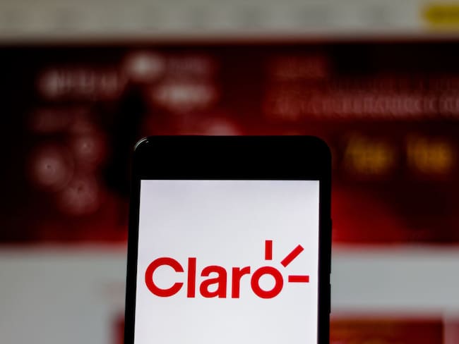 Imagen de referencia de Claro Colombia. Foto: Getty Images.