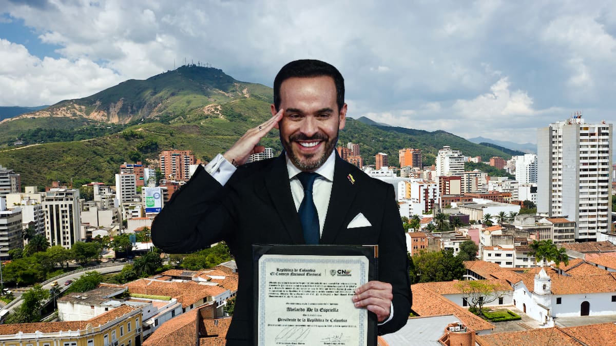 🔴EN VIVO CALI Posesión Abelardo de la Espriella HOY: Ley seca, restricciones y últimas noticias
