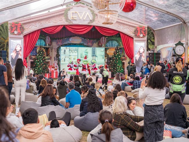 Feria Eva edición Navidad 2025: emprendimientos, música y gastronomía