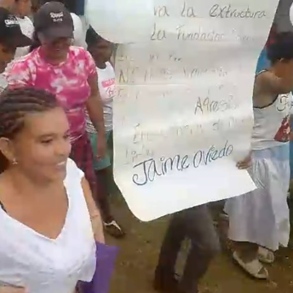 Denuncian amenazas contra líder social del barrio Henequén en Cartagena