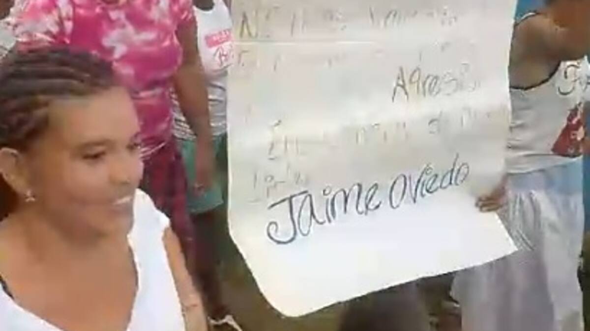 Denuncian amenazas contra líder social del barrio Henequén en Cartagena