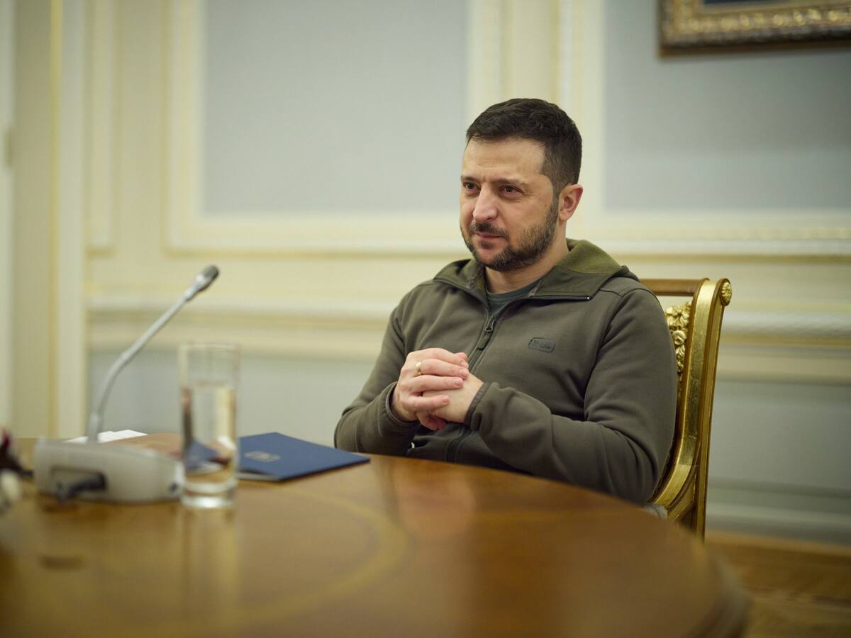 ¿Cómo será la agenda de Volodimir Zelenski en EE.UU.?